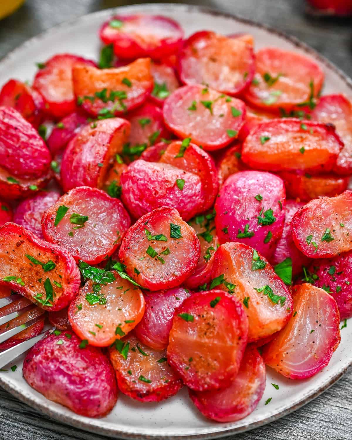 Easy Roasted Radishes: Your Versatile & Low-Carb Side