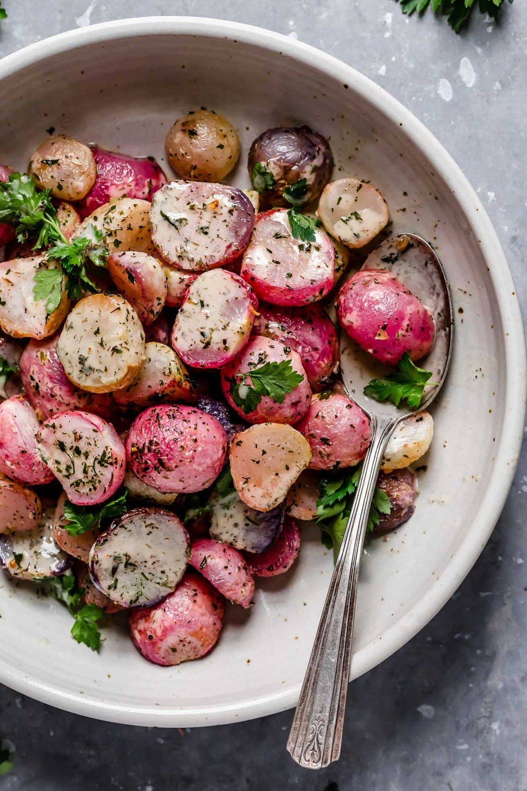 Roasted Radishes: Experience a Mild, Sweet, & Tender Delight